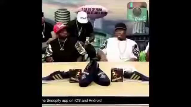 Снуп Дог и 50 Цент ржут над Тимати