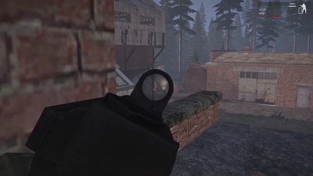 ArmA 3 Namalsk Пропавший отряд смотреть онлайн