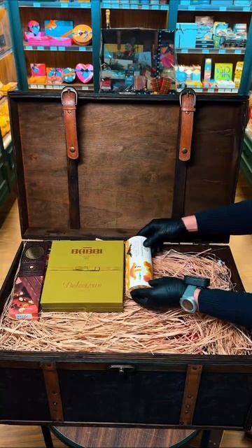 Numinatty Hamper XL size #andijon #chocolate #coffee #обзор #numinatty #скидки #hamper смотреть онлайн