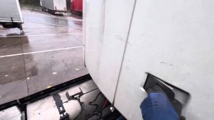 ОШИБКА 66 THERMO KING. Низкий уровень масла в ДВС рефрижерат?