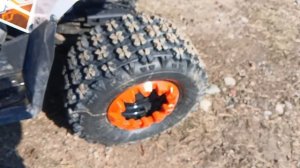 Обзор на квадроцикл Yacota sporty xx