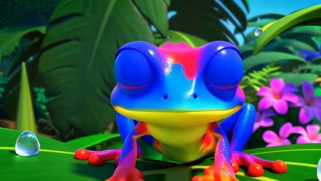 Изучаем диких животных. Сборник диких животных