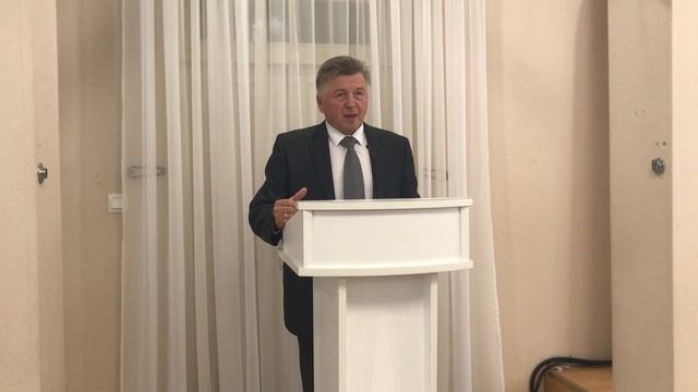 04 Проповедь пастора смотреть онлайн