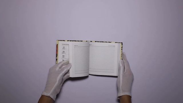 Ежедневник карманный. Пестрый коллаж смотреть онлайн