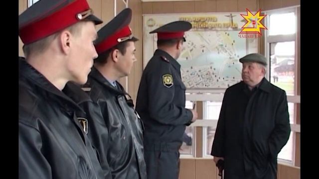 В МВД по Чувашской Республике проходит акция «Обществ