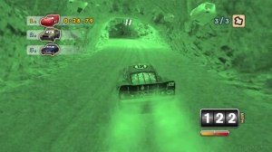 Cars Mater-National Championship [PS3] FULL Walkthrough