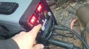 ПОЛУАВТОМАТ ZOJAN MIG 200