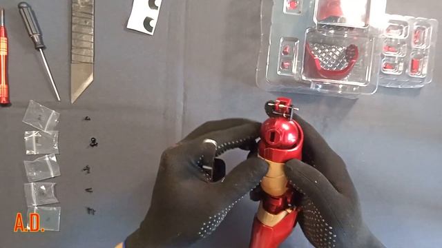 9. IRON MAN.  22,23,24,25 номера. ПРОДОЛЖАЕМ РУКУ...