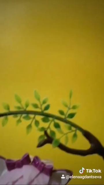 Мини мк светильник Совёнок из изолона смотреть онлайн