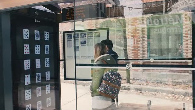 Умная остановка. смотреть онлайн