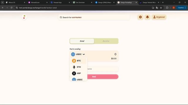 DANGO Заработок в интернете БЕЗ ВЛОЖЕНИЙ Crypto AIRDROP