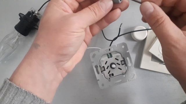 Как правильно Подключить Светорегулятор  ДИММЕР.....