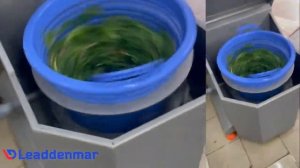 Центрифуга для сушки овощей и зелени Leaddenmar DM-1