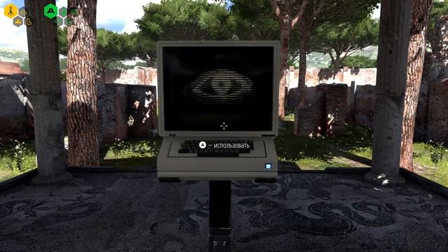 The Talos Principle - Прохождение 1  Сад Элохима