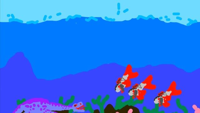 что скрывается на глубине ( тип мультик ) смотреть онлайн