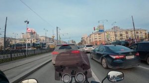 Плюсы и минусы мотоцикла как хобби. Блог на Honda CB1300 и Yamaha XJ900 Diversion