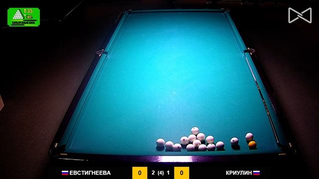 Евстигнеева - Криулин