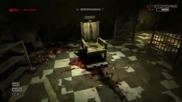 Видеообзор игры Outlast смотреть онлайн