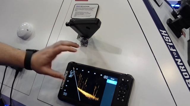 Lowrance Eagle Eye 9 Best bang for the price смотреть онлайн