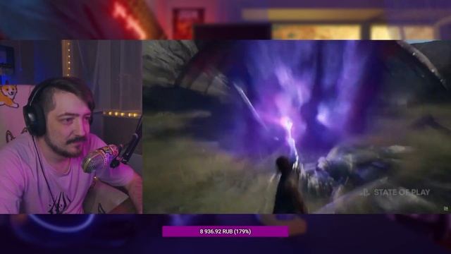 Смотрим State of Play январь 2024 смотреть онлайн