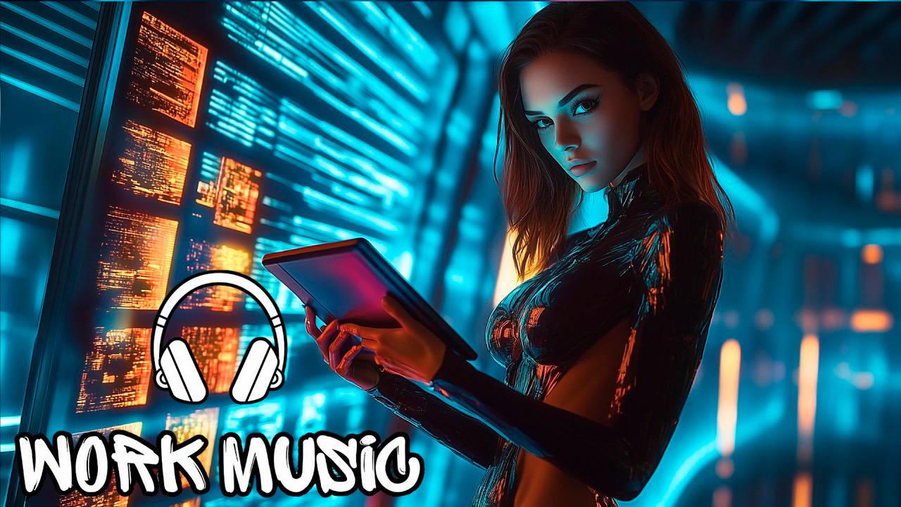 Расслабляющая музыка для повышения производительности – для работы и учебы смотреть онлайн