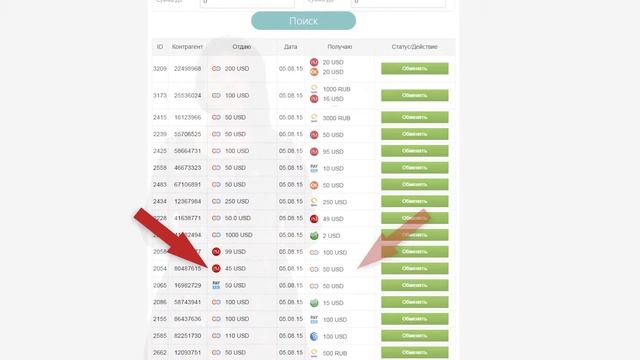 Анна Профит Webtransfer Р2P биржа 8 08 15 смотреть онлайн