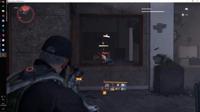 tom clancy's the division 2- охота на охотников смотреть онлайн