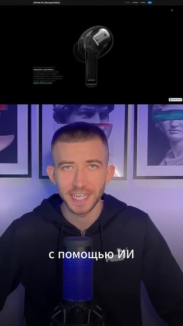 Сайт для бизнеса за 5 минут с помощью ИИ смотреть онлайн