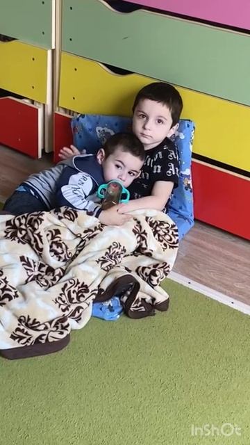 Когда ребенок есть , с что с ним делать не понятно 😂