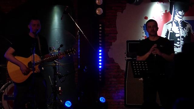 2024-05-08 - Группа «АКУРА» - Победная Акустика в клубе «Big Ben»