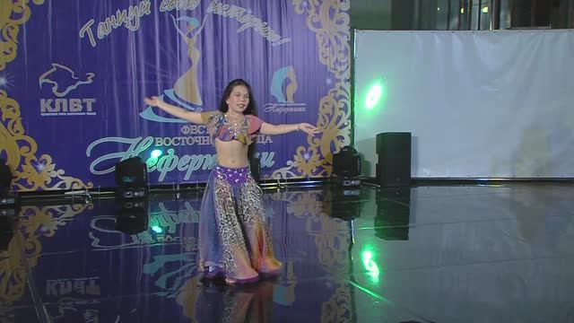 Ракс - Фестиваль восточного танца Нефиртити - 21.04.2018 смотреть онлайн