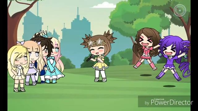 Gacha Life/ клип/ Darkside смотреть онлайн