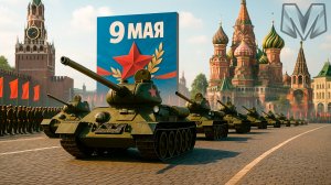 ⚡️ПАРАД ПОБЕДЫ 9 МАЯ НА МАТРЕШКА РП. ДЕНЬ ПОБЕДЫ В MATRESHKA RP