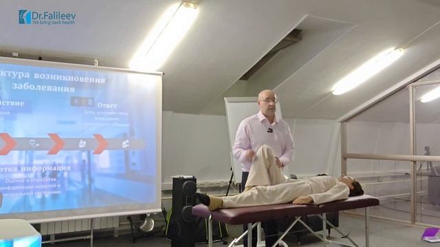 Прикладная кинезиология. Состояние 