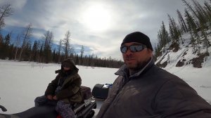 Жаркая рыбалка на реке. Ловля хариуса весной. День первый. 27.04.2022