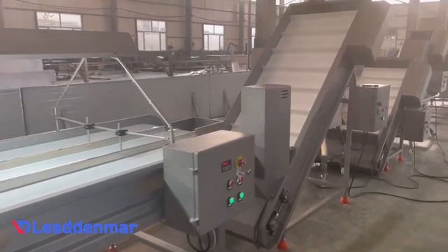 Элеватор-транспортёр Leaddenmar Elevator 2900