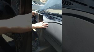 Новая Нива Тревел установка Мультимедиа и камер