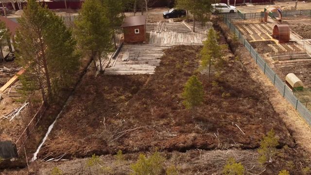 Участок СНТ Полярные зори смотреть онлайн