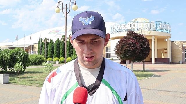 Команда хоккейного клуба Армавир заняла 1 место на тур смотреть онлайн