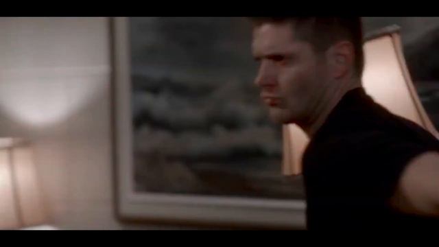 Дин Винчестер I Paralyzed