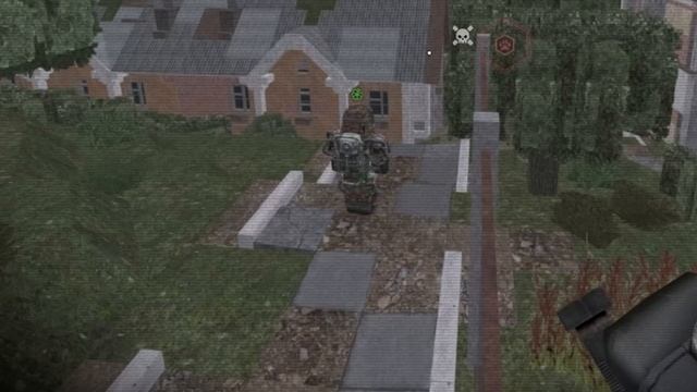 Шалю с MG42 на ветеранках | Stalcraft