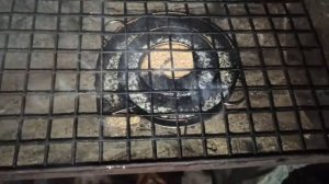 результат работы дымогенератора улитка #дымогенерато