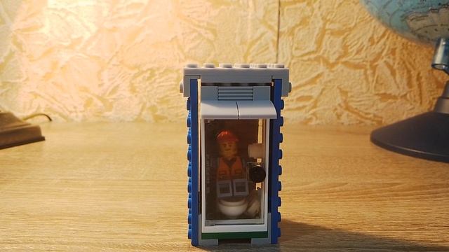 ЛЕГО САМОДЕЛКА ТУАЛЕТ ДЛЯ СТРОИТЕЛЕЙ смотреть онлайн