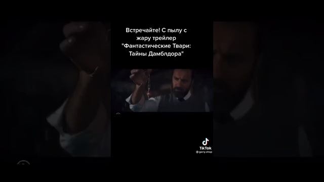 фантастические твари и тайны А́льбус Персива́ль Ву́льфрик Бра́йан Да́мблдора трейлор 2022 смотреть онлайн