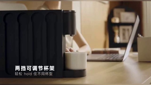 Обзор капсульной кофемашины Xiaomi Mijia Capsule Coffee Machine S1 (CMC001) смотреть онлайн