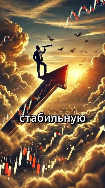 Стабильность в трейдинге #обучениефинансам#трейдинг смотреть онлайн