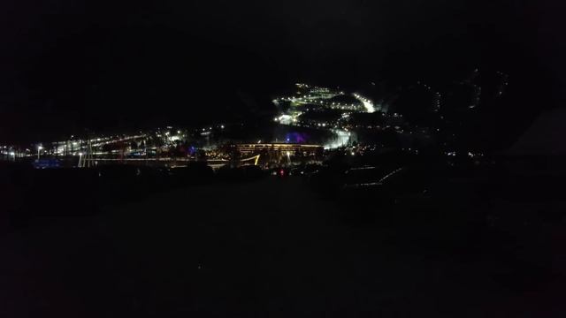 Покатушки на родельбане, или активный отдых в Манжерке. смотреть онлайн