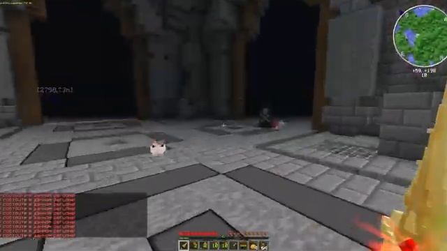 КАК СТАТЬ БОГОМ ПВП И НАГИБАТЬ ВСЕХ В MINECRAFT? [LavaCraft]