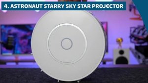 ТОП-5: Лучшие светодиодные проекторы звездного неба 2025