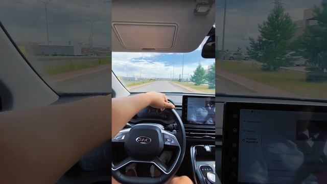 Краткий обзор JAC JS5, лучший кроссовер за свои деньги? смотреть онлайн